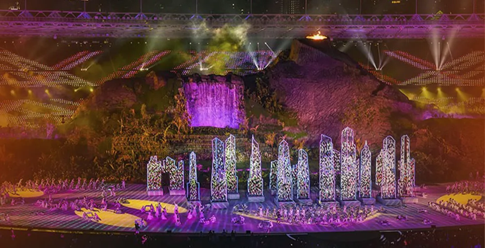Asian Games Jakarta 2018